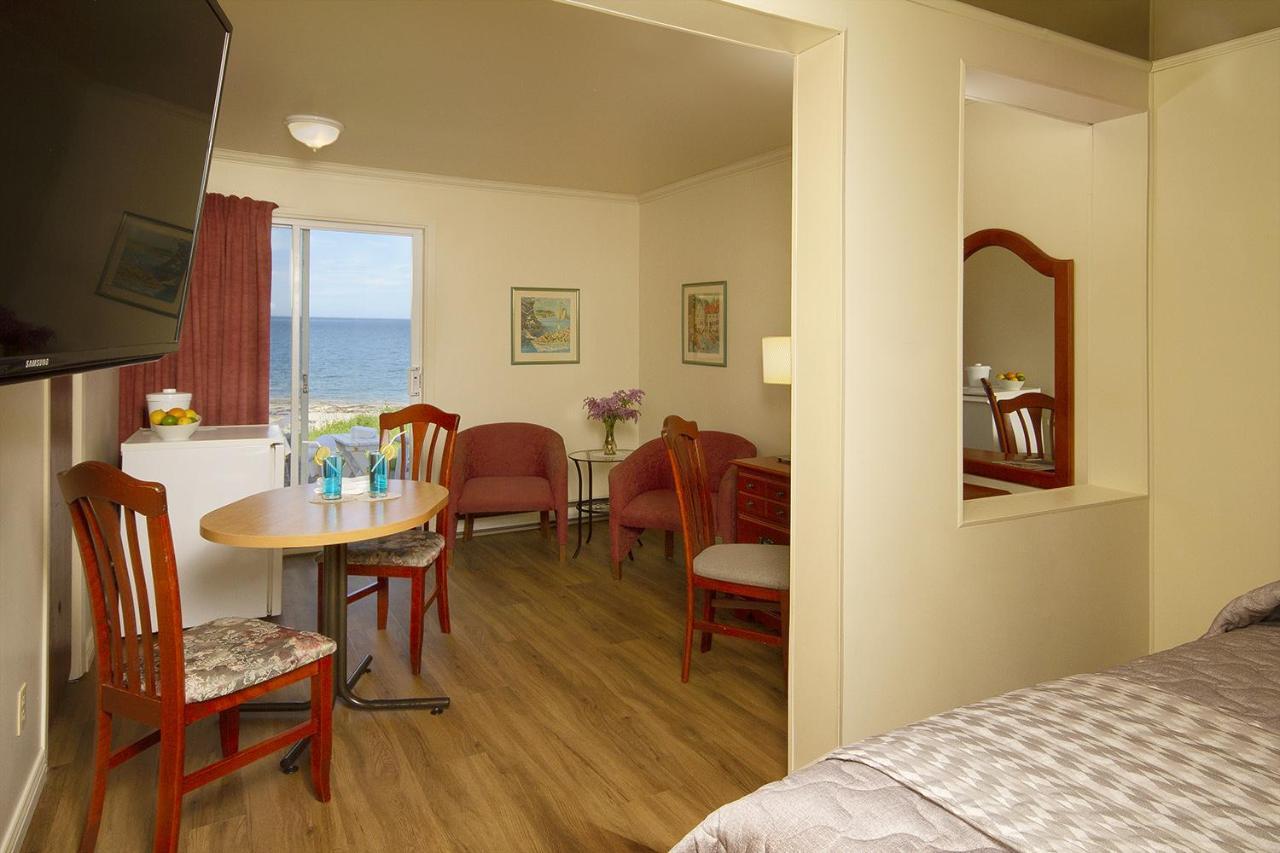 Hotel Motel Belle Plage Matane Luaran gambar