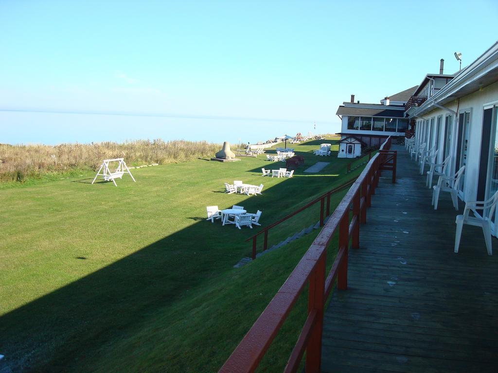 Hotel Motel Belle Plage Matane Luaran gambar