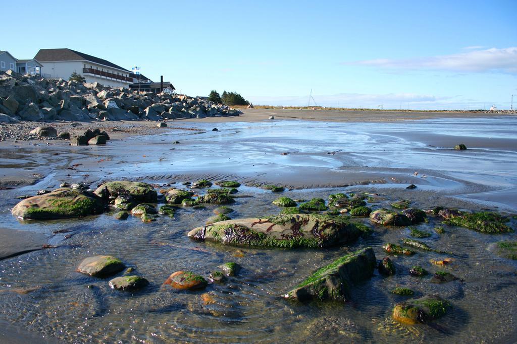 Hotel Motel Belle Plage Matane Luaran gambar