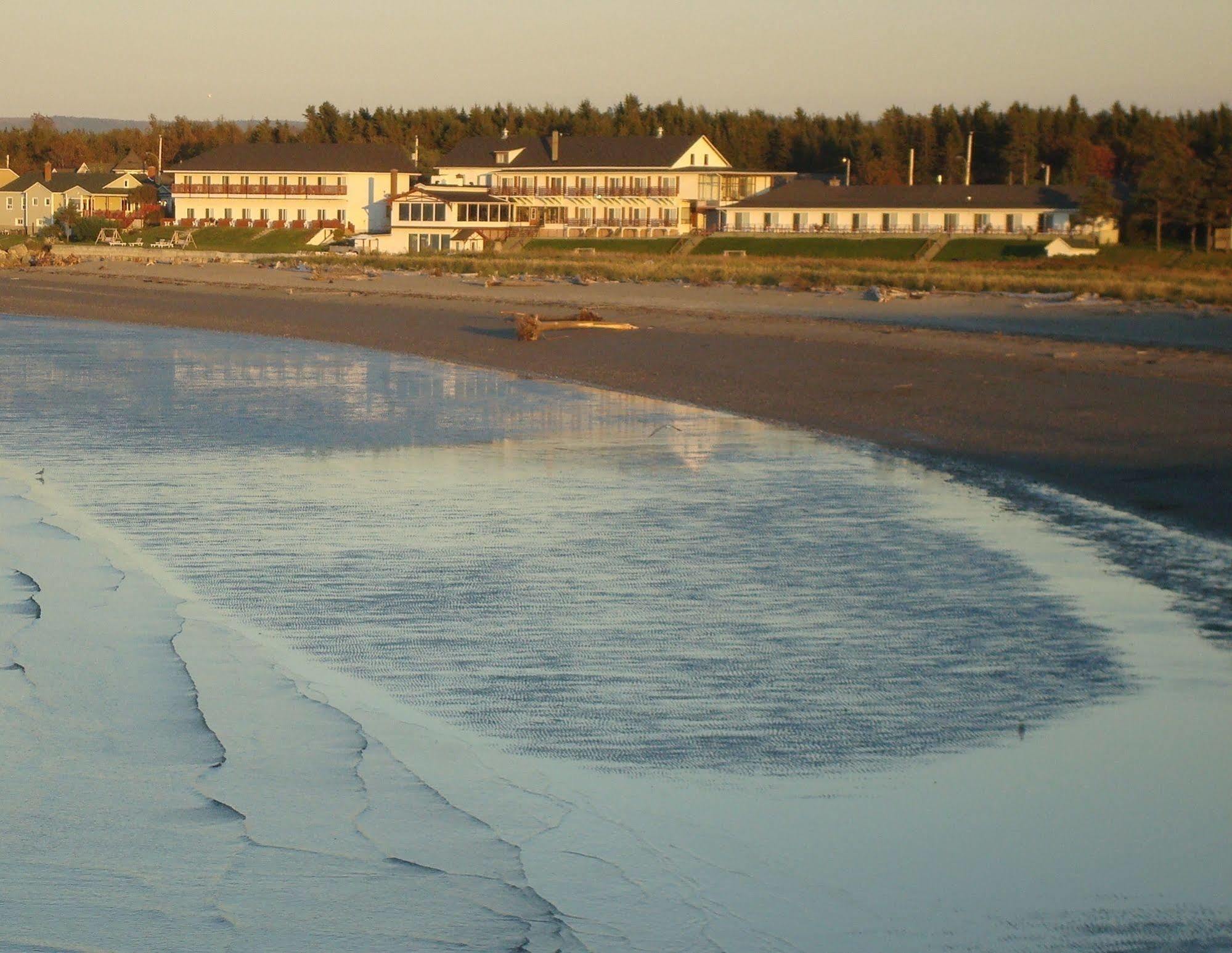 Hotel Motel Belle Plage Matane Luaran gambar