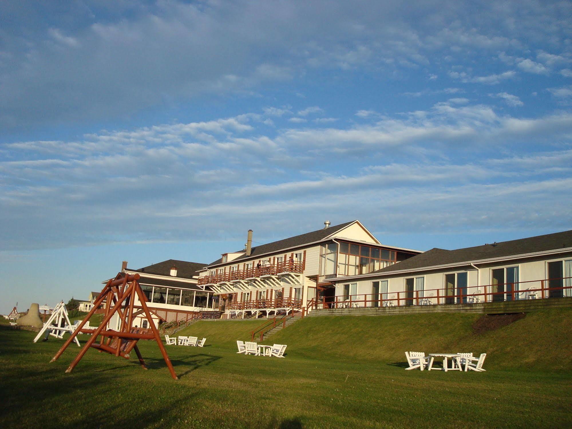 Hotel Motel Belle Plage Matane Luaran gambar