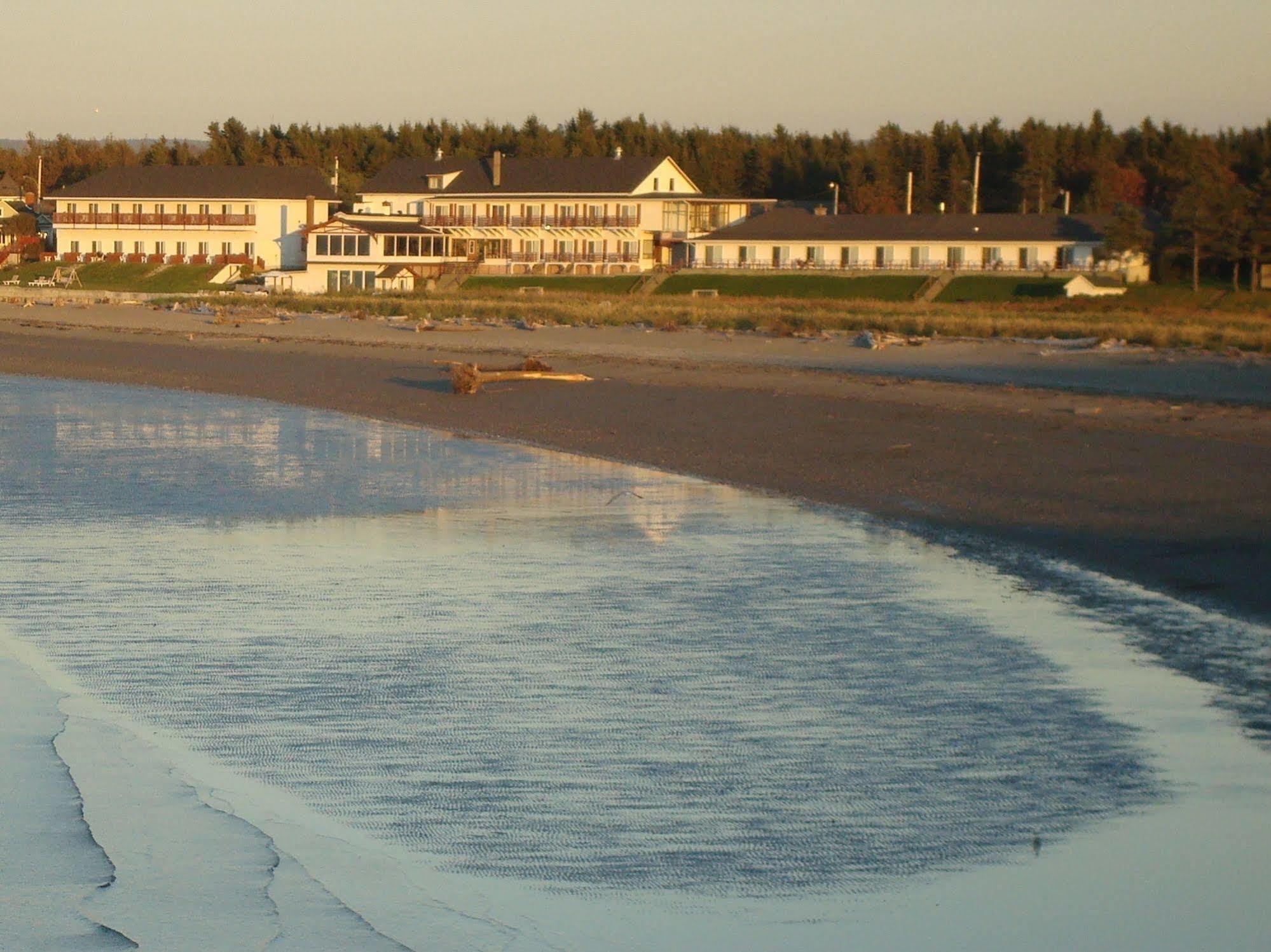 Hotel Motel Belle Plage Matane Luaran gambar