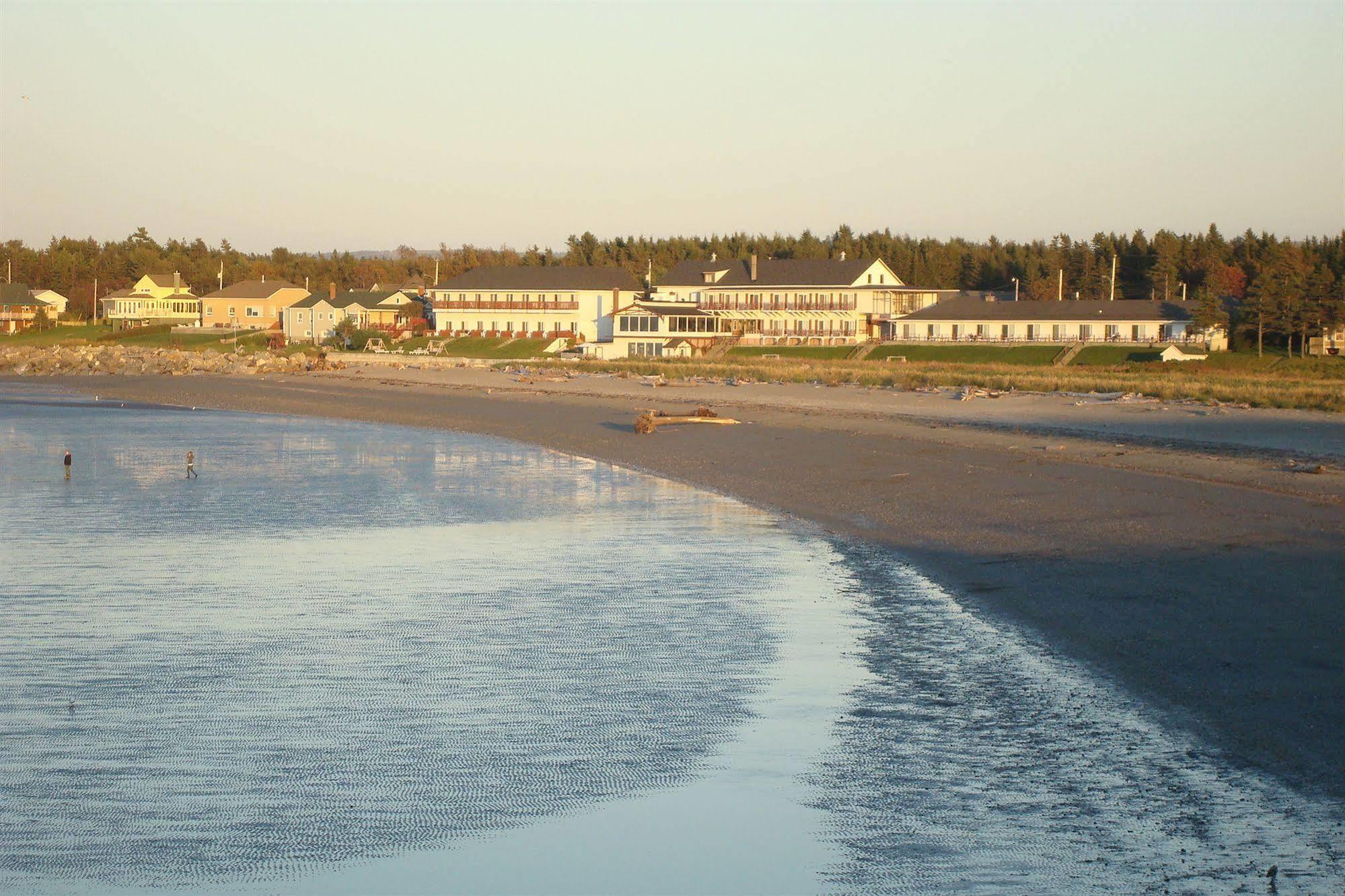 Hotel Motel Belle Plage Matane Luaran gambar